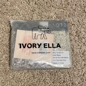 Ivory Ella ID Landyard